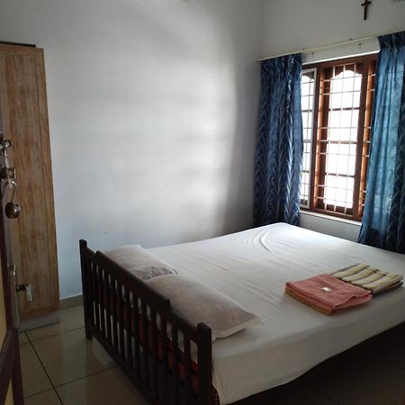 Greenview Homestay Kochi المظهر الخارجي الصورة