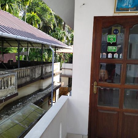 Greenview Homestay Kochi المظهر الخارجي الصورة