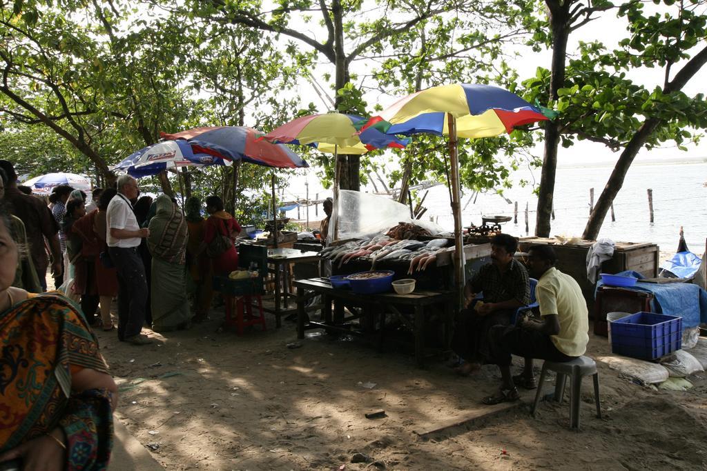 Greenview Homestay Kochi الغرفة الصورة