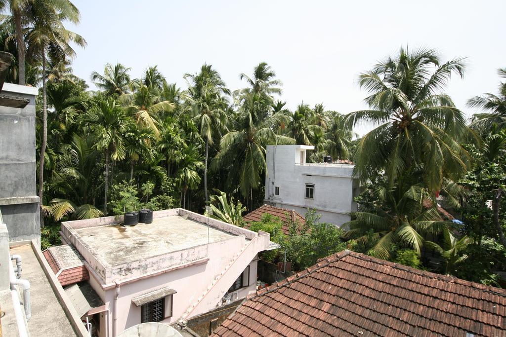 Greenview Homestay Kochi الغرفة الصورة