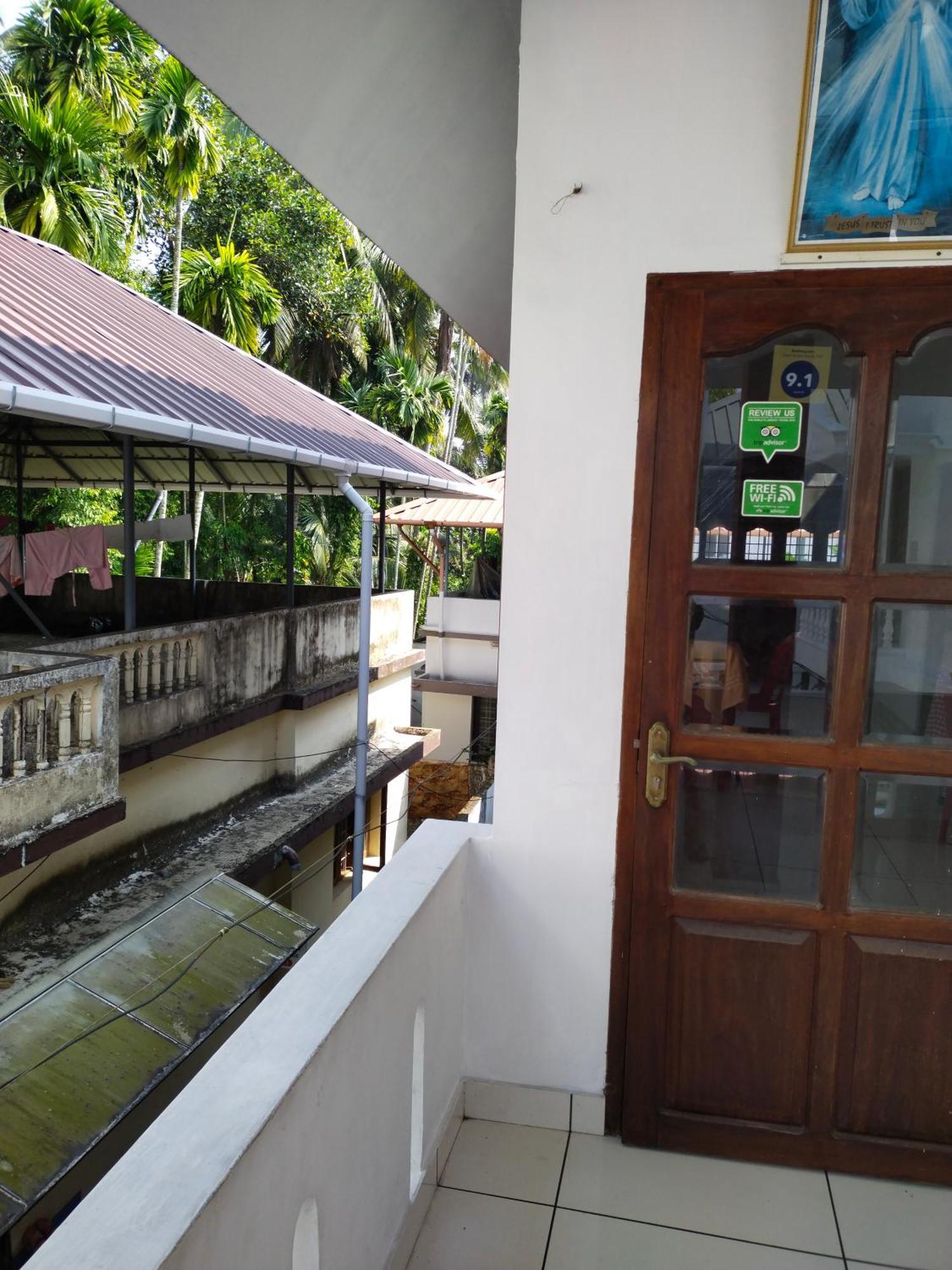 Greenview Homestay Kochi المظهر الخارجي الصورة