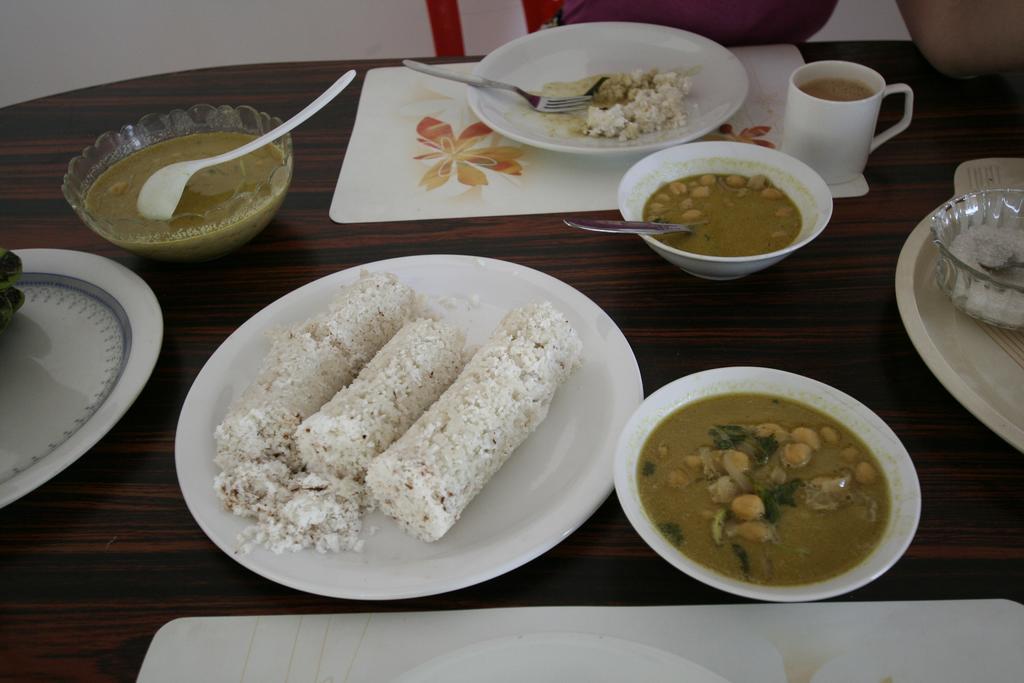 Greenview Homestay Kochi الغرفة الصورة