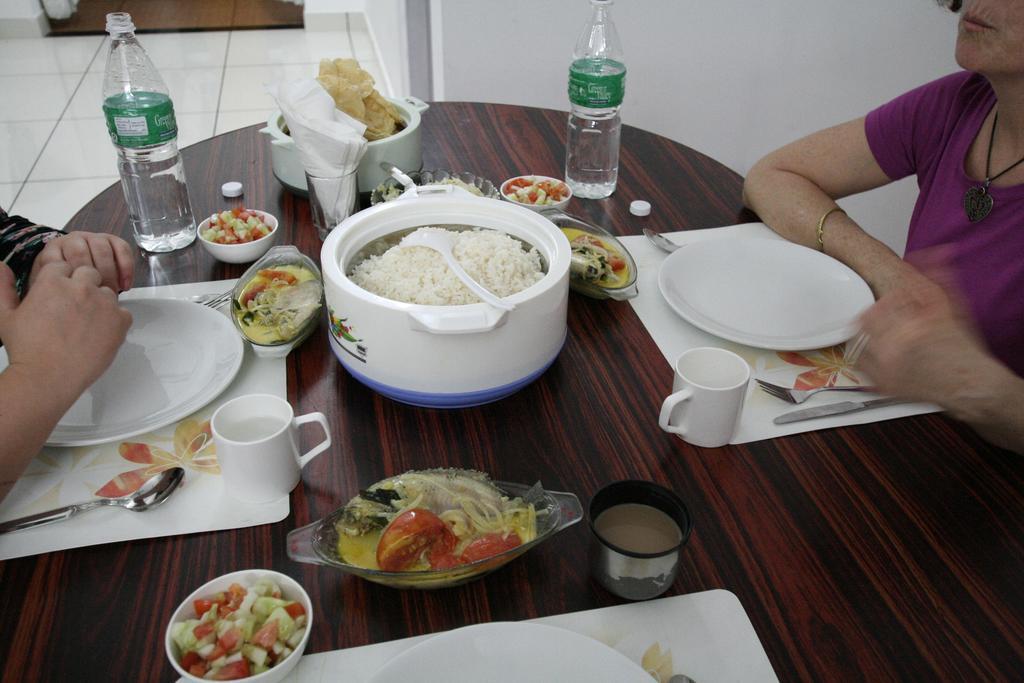 Greenview Homestay Kochi الغرفة الصورة