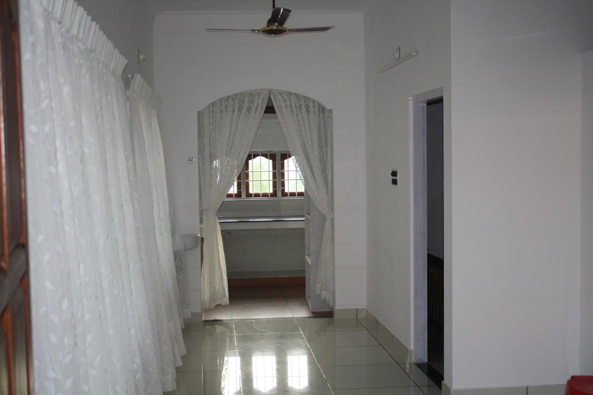Greenview Homestay Kochi المظهر الخارجي الصورة