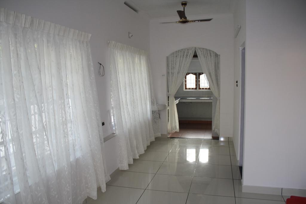 Greenview Homestay Kochi الغرفة الصورة