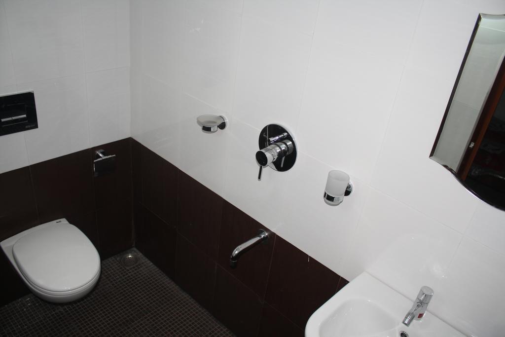 Greenview Homestay Kochi الغرفة الصورة