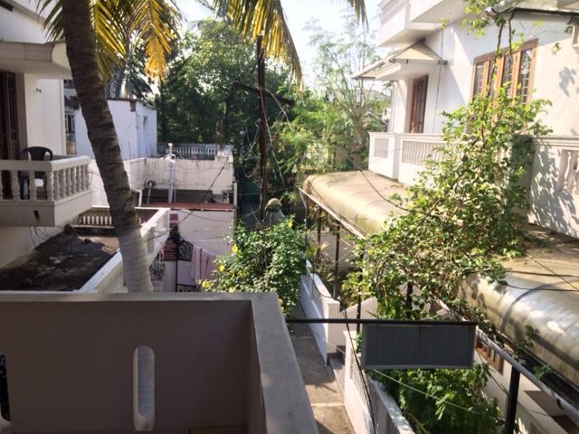 Greenview Homestay Kochi المظهر الخارجي الصورة