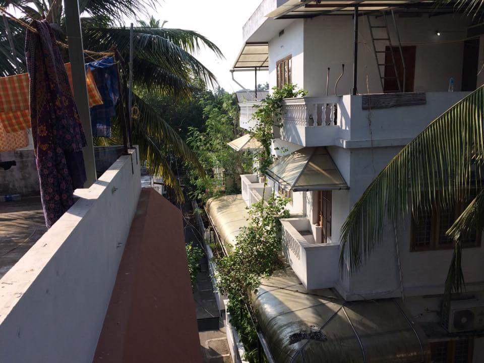 Greenview Homestay Kochi المظهر الخارجي الصورة